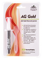 CHE1590 Pasta termoprzewodzaca Gold 3g AG