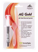 CHE1590 Pasta termoprzewodzaca Gold 3g AG