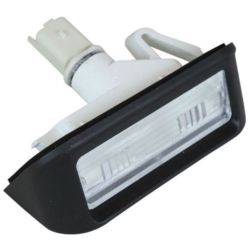 Lampka oświetlenia tablicy rej. Fiat Scudo II 2007-2016 podwójne drzwi tył na Arena.pl