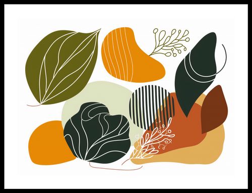 Plakat 55x40cm Natura Gwizda na Arena.pl