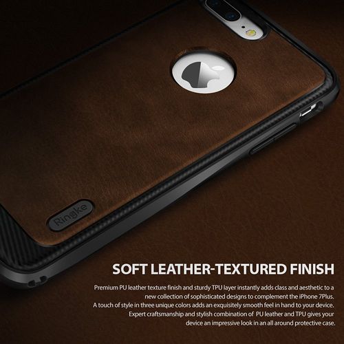 ETUI TPU RINGKE FLEX IPHONE 7 PLUS + SZKŁO na Arena.pl