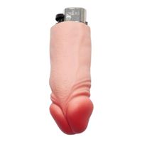 Kinky Pleasure - Ds011 - Penis Lighter - White