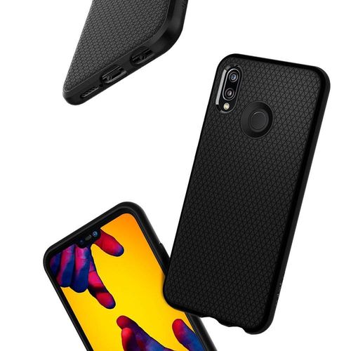 SPIGEN LIQUID AIR HUAWEI P20 LITE BLACK na Arena.pl
