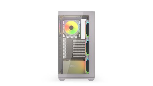 Obudowa Krux Exo RGB Biały na Arena.pl
