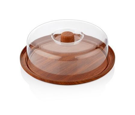 pojemnik na ciasto 23x7cm TEVEA 23 na Arena.pl