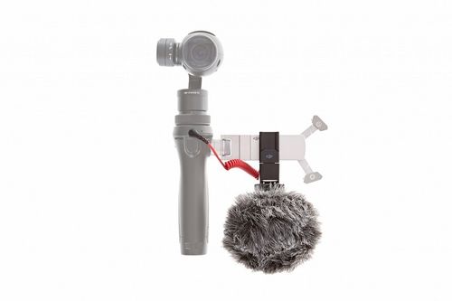 MIkrofon Rode VideoMicro do OSMO na Arena.pl