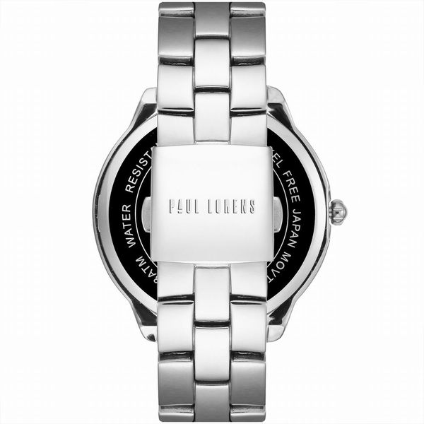 zegarek damski paul lorens pl8527b2-3c1 + box zdjęcie 3