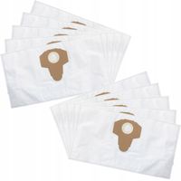 Worki do odkurzacza Parkside PNTS PWD PWS 10 szt