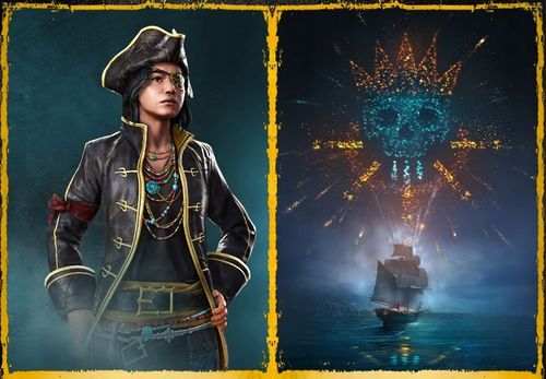 Gra PS5 Skull and Bones na Arena.pl