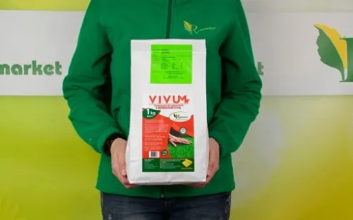 TRAWA MIESZANKA TRAWY z mikrokoniczyną koniczyna 2kg TRAWNIK SAMONAWOŻĄCY na Arena.pl