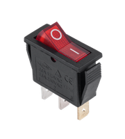 PRK0007B Zlacze przelacznik IRS-101-1B czerwony