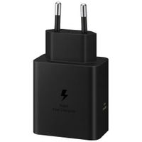 ładowarka sieciowa samsung t6010 pd 60w  usb-c czarny