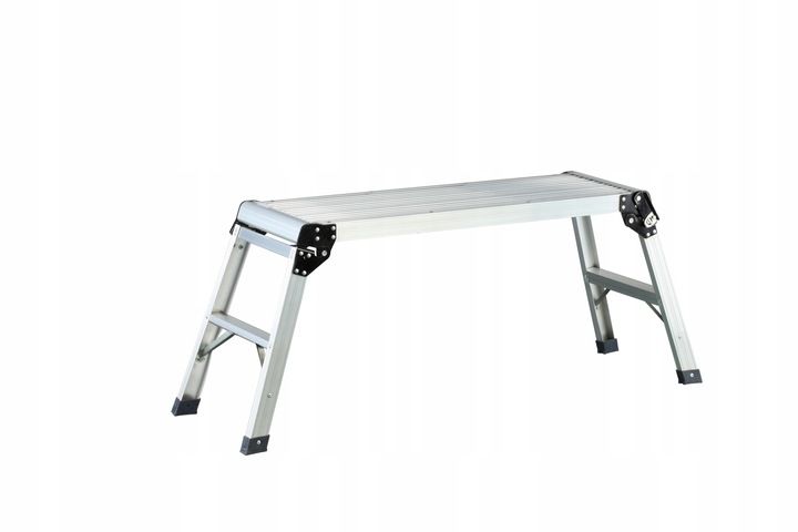 Drabina, podest, platforma robocza 91cm - do 150kg zdjęcie 1
