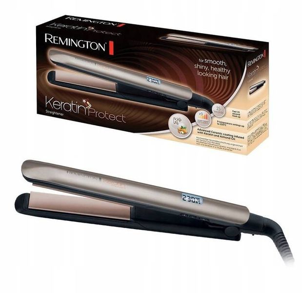 REMINGTON S8540 KERATIN PROTECT PROSTOWNICA zdjęcie 2