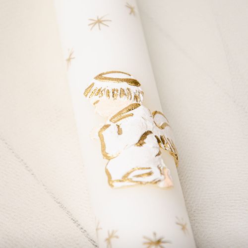 Świeca do Chrztu SCH-D-CHR9B na Arena.pl