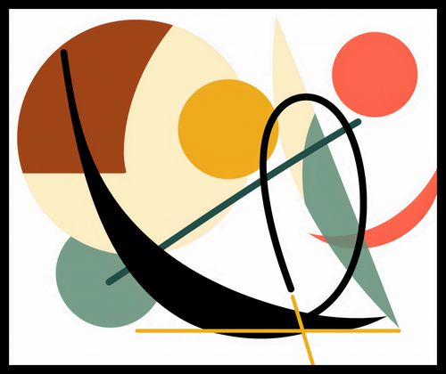 Plakat 60x50cm Ruch Sztuki na Arena.pl