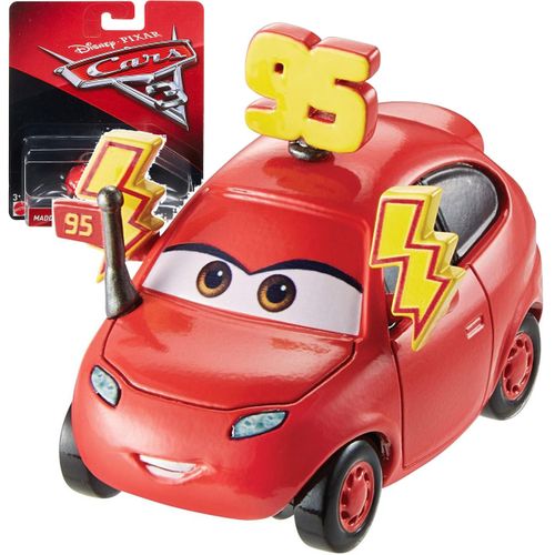 Mattel Disney Pixar Auta Maddy McGear na Arena.pl