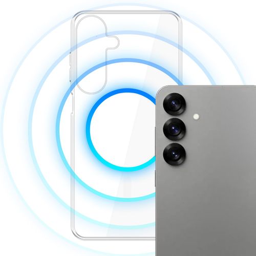 Samsung Galaxy S25+ - 3mk Clear MagCase na Arena.pl