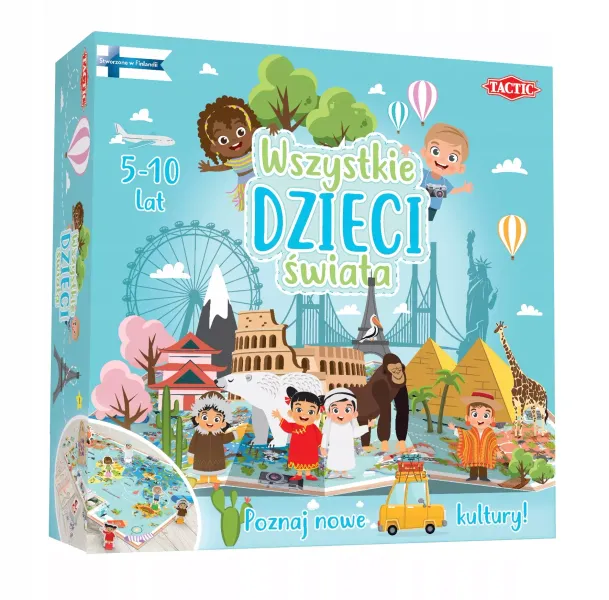 Wszystkie Dzieci Świata zdjęcie 1