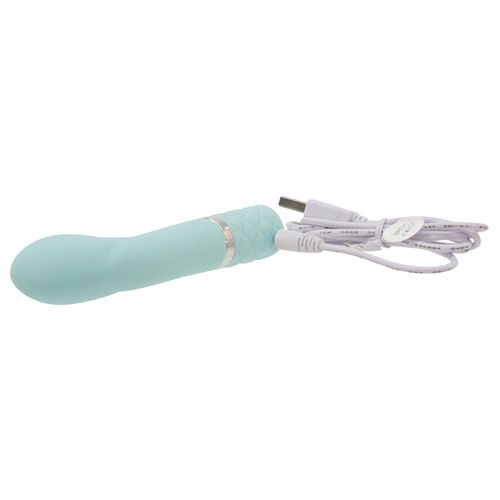 Pillow Talk - Racy Mini Massager Teal na Arena.pl