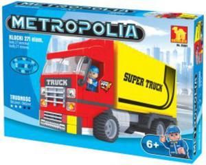 DROMADER 25601 KLOCKI METROPOLIA-CIĘŻARÓWKA na Arena.pl