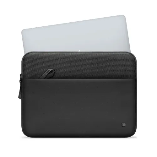 torba tech-protect sleeve na laptopa 15-16 - czarna na Arena.pl