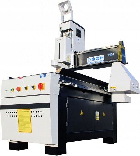 Frezarka CNC TechnologieCNC 6090 INDUSTRY maszyna zdjęcie 1