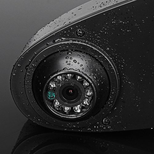 MONITOR 7'' + KAMERA COFANIA BUS 9 IR +10M KABEL na Arena.pl