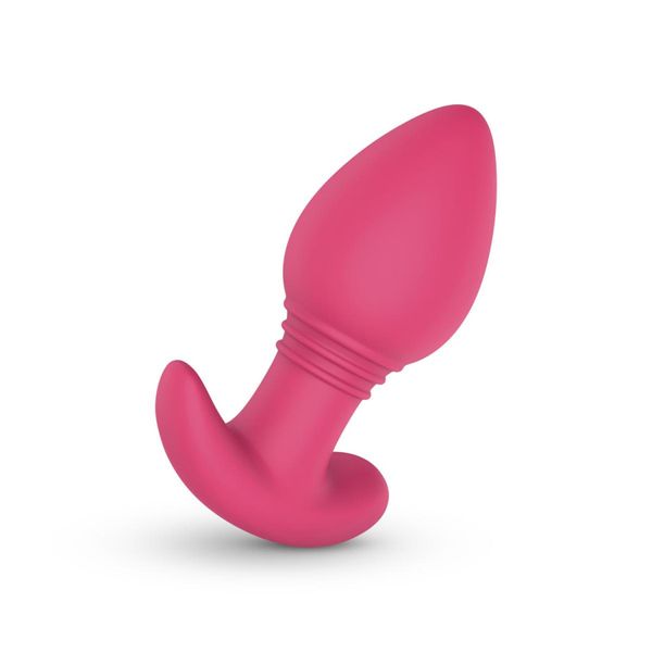 Easyconnect - Vibrating Butt Plug Axel App-Controlled zdjęcie 3