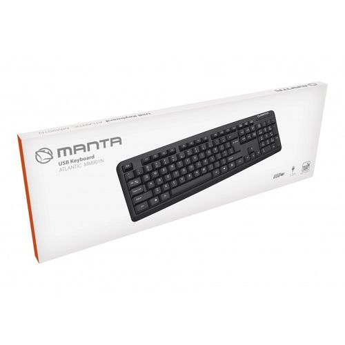 Manta USB KEYBOARD MM901N na Arena.pl