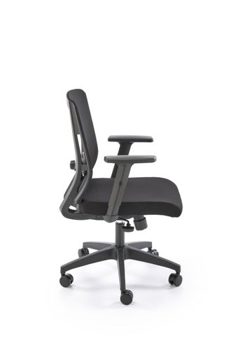 Fotel biurowy Ducrot czarny na Arena.pl