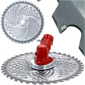 TARCZA DO KOSY SPALINOWEJ TARCZA TNĄCA DO KOSY 255 NAC DEMON CZĘŚCI DO