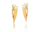 kolczyki z kryształkami preciosa z kolekcji classic (p14675au)