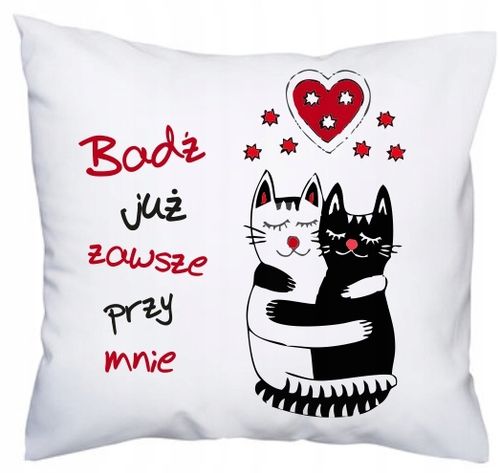 FOTO PODUSZKA weź się przytul teksty DUŻY WYBÓR na Arena.pl