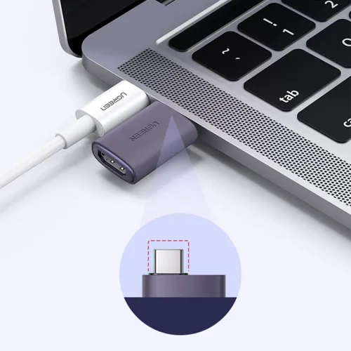 adapter usb-c hdmi ugreen us320 - szary na Arena.pl