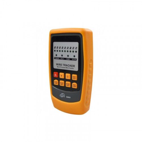SZUKACZ PAR PRZEWODÓW TESTER SIECI WIRE TRACKER zdjęcie 2