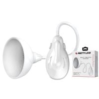 pretty love   breast vibrating massager