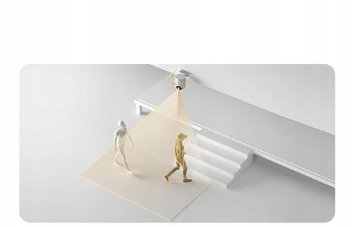 Kamera IP XIAOMI Outdoor Camera CW300 Biały na Arena.pl