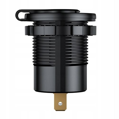 WOLTOMIERZ SAMOCHODOWY ŁADOWARKA USB QUICK CHARGE 3.0 USB USB-C 5V 3A na Arena.pl