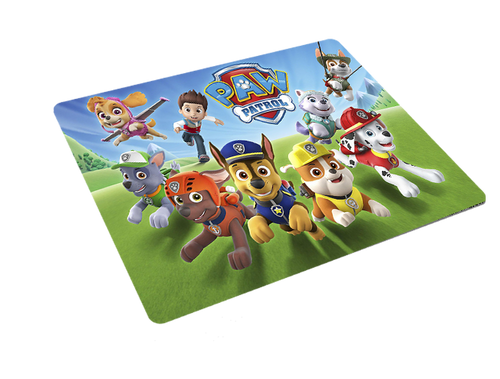 Podkładka pod myszkę Psi Patrol na Arena.pl