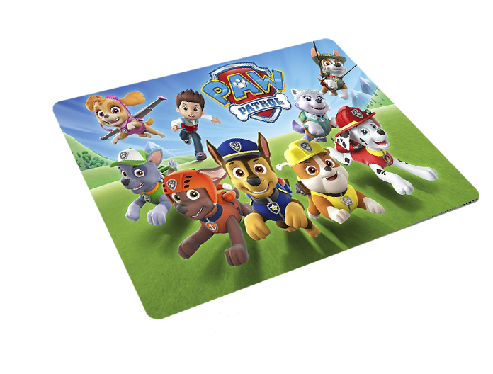 Podkładka pod myszkę Psi Patrol zdjęcie 3