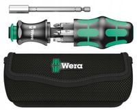 zestaw wkrętaków kraftform kompakt 28 z etui, 6 część - w05134491001