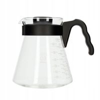 2 x Dzbanek szklany żaroodporny do kawy Hario Coffee Server V60-03 1000 ml