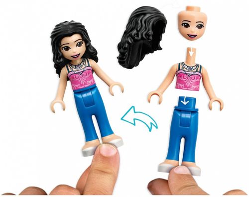 Lego Friends Atelier Emmy na Arena.pl