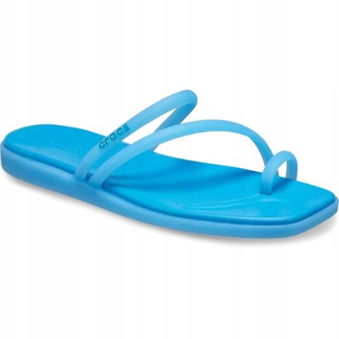 Crocs Damskie Buty Sandały Klapki Miami Frosted Loop 211253 Sandal 38-39 na Arena.pl