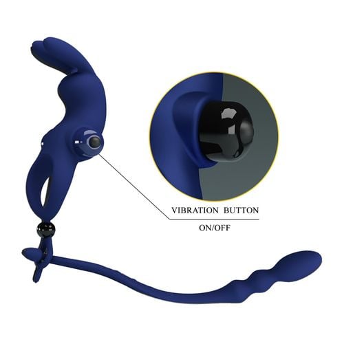 pretty love   powerful ring, 10 vibration functions na Arena.pl