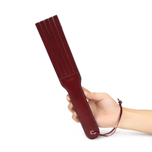 Packa Wine Red Spanking Paddle Liebe Seele na Arena.pl