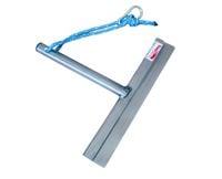 ZAGINACZ ZAGINADŁO RĘCZNE PARAPETOWE DEKARSKIE 250MM INOX MetalFab