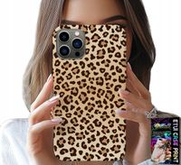 ETUI DO IPHONE 11 PRO - PLECKI W PANTERKĘ MODNE KOBIECE WZORY