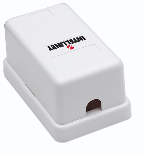 Obudowa Gniazda Keystone 1-Port Natynkowa Intellinet na Arena.pl